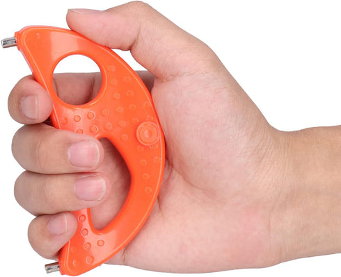 GLOGLOW Crescent Tool Power Juicer Replacement Parts for Juicer CL003AP E1188 E1189 MT1000 Juicer Accessories(orange)...