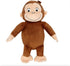 KIDS PREFERRED Curious George Monkey Stuffed Animal Plush Toys Soft Cutest Cuddle Plushie Gifts for Baby and Toddler Boys and Girls - 12 Inches...