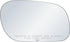 exactafit 8137R Passenger Side Mirror Glass Replacement Repair Compatible With 1997-2011 Ford Crown Victoria, 1998-2011 Mercury Grand Marquis, 200...