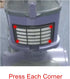 2 + 4 Pack Vacuum Filters Replacement Compatible for Shark Navigator Lift-Away NV350, NV351, NV352, NV355, NV356E, NV357, NV360, NV370, NV391, UV4...
