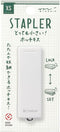 Midori Compact Stapler, XS Series, White (35271006)...