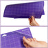ReArt Cutting Mat for Silhouette Cameo 3 Packs 12” x 12” - Strong Grip Adhesive Cutting Mat Replacement Set Mats Vinyl Craft...