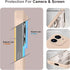 iPhone 12 Case, Phone Case iPhone 12 Pro, Slim Thin Cute Heart Silicone Design Shockproof Protective Soft Bumper Drop Protection Girls Women Boys ...