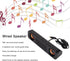 Portable HiFi Sound Wired Computer Sound Bar, USB Powered 3.5mm Audio Jack 60Hz-20kHz Speaker for Desktop, Laptops, Phones, Tablets, Xbox, Noteboo...