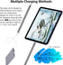 USB C iPencil 1st Generation, Stylus Pen for iPad with 10X USB-C Charge, Tilt Sensing & Palm Rejection, Pencil for iPad 6~10th, iPad Air 3~5th, iP...