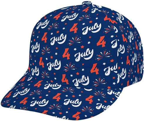 Patriotic American Flag Hats for Men and Women Baseball Cap Adjustable Outdoors 4th of July Hat...