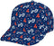 Patriotic American Flag Hats for Men and Women Baseball Cap Adjustable Outdoors 4th of July Hat...