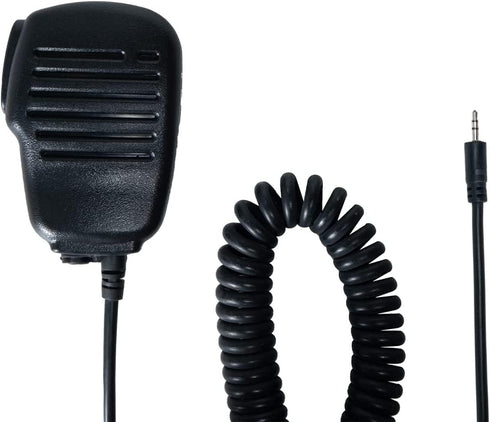 Remote Shoulder Speaker Microphone with Reinforced Cable Compatible for Cxt195 PX655 Cx112 PX650 ACXT1035r ACXT145 ACXT545 RX385 RX685 Walkie Talk...