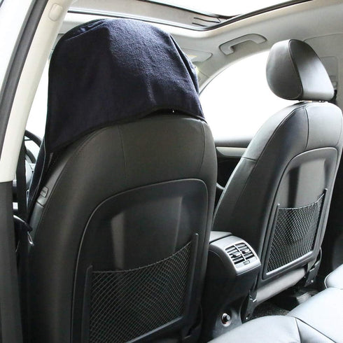 Sweat Towel Car Seat Cover for Gym Running Athletes Fitness Extreme Crossfit Workout,Auto Seat Pet Protector,Triathlon Beach Swimming Outdoor Wate...