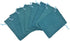 Burlap Bags with Drawstring, 2.7x3.5 Inch Jute Sacks Jewelry Candy Pouch Christmas Wedding Party Favor Gift Bags 20pcs (Peacock Blue)...