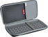 Hermitshell Hard Travel Case for Apple MC184LL/B Wireless Bluetooth Keyboard (Nylon, Black)...