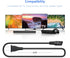 3.3FT Power Cord Replacement for Bose Companion 3, 5 Multimedia Speaker System, for Arris WiFi Router, Modem, Vizio Sound Bar System, Vizio E-M Se...