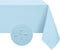 Softalker Rectangle Tablecloth, Waterproof & Stain Resistant Square Table Cloths Wrinkle Free Fabric Washable 210GSM Polyester Table Cover for Spr...