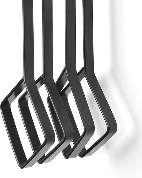 Jinhong 10 & 14 Inch Large Heavy Duty S Hooks Plant Hangers Extension Steel Hanging Tool for Home Decoration Shopwindow Clothes Plants Pergola Bir...