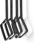 Jinhong 10 & 14 Inch Large Heavy Duty S Hooks Plant Hangers Extension Steel Hanging Tool for Home Decoration Shopwindow Clothes Plants Pergola Bir...