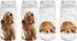 6 Pairs Funny Dog Ankle Socks Cute 3D Animal Low Cut Socks for Women...