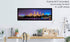 PHOTOSBYJON Cleveland Skyline 2018 Photo Print UNFRAMED Night Color City Downtown 11.75 inches x 36 inches Ohio Photographic Panorama Poster Pictu...