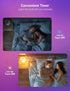 Govee Smart Light Bulbs, WiFi & Bluetooth Color Changing Light Bulbs, Music Sync, 16 Million DIY Colors RGBWW Color Lights Bulb, Work with Alexa, ...