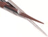 Dr. Slick Arrow Scissor, 3-1/2", Gold Loops, MicroTip, Straight...