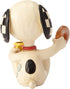 Enesco 6001297 Jim Shore Peanuts Snoopy Donuts and Coffee Miniature Figurine, 3 Inch, Multicolor...