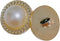 30Pcs Stylish Resin Button Pearl Button for Crafting, Sewing Replacement, Knitting Sweaters Handmade Crafts (25mm&21mm&18mm&15mm&12.5mm&11.5mm) (G...