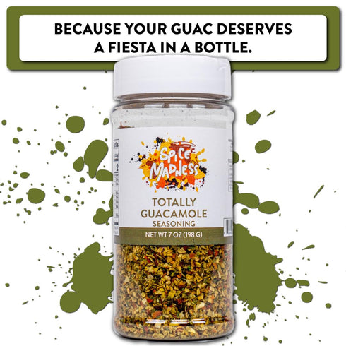 MORTAR AND PESTLE - Guacamole Seasoning - 0.43 lbs...