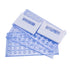 Scientific Detachable Test Tube Rack for Tubes of Dia.?17mm, 50 Holes, PS Material (2pcs) (Tuberack-50x16)...