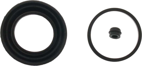 ACDelco Gold 18H3330 Front Disc Brake Caliper Boot and Seal Kit...
