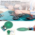 2Pcs Metal Detector Kit Electronic Soldering Practice Kit Non-Contact Sensor Board Module Electronic Part Metal Detector DIY DC 3V-5V 60mm......