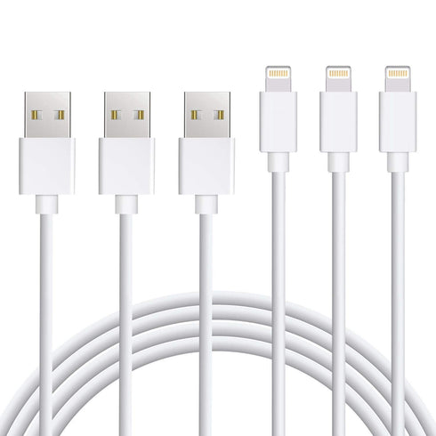 iPhone Charger 3Pack 9FT Lightning Cable Extra Long iPhone Charger Cable Charging Cable Cord Compatible iPhone 13/12/12Pro/12ProMax/11/11Pro/11Pro...