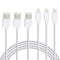 iPhone Charger 3Pack 9FT Lightning Cable Extra Long iPhone Charger Cable Charging Cable Cord Compatible iPhone 13/12/12Pro/12ProMax/11/11Pro/11Pro...