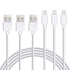 iPhone Charger 3Pack 9FT Lightning Cable Extra Long iPhone Charger Cable Charging Cable Cord Compatible iPhone 13/12/12Pro/12ProMax/11/11Pro/11Pro...