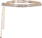 Jascaela Women's Sparkle Rhinestonel Chain Belt Glitter Waist Belt for Wedding Dress Formal dress...