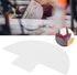 Handbag Sewing Template,Basket Sewing Template Clear Acrylic Bowl Wrap Sewing Pattern Template DIY Art Craft for Handbag Shoulder Bag Lunch Bag...