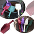 2 Pcs Garden Scoops PP Resin Hand Trowels Hanging Hole Design Shovel Scoops for Home Flower Soil Planting Digging Transplanting Compost Dog Food...