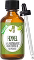 Healing Solutions 60ml Oils - Fennel Essential Oil - 2 Fluid Ounces...