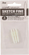 Copic Sketch Marker Fine Nib, White...