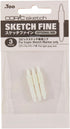 Copic Sketch Marker Fine Nib, White...