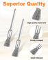 Rocaris 20 Pack Brass Wire Brushes Set, Steel Wire Wheels Pen Brushes Set Kit Accessories for Rotary Tool...