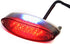 Universal 28 LEDs Motorcycle ATV Tail Light Brake Stop Lights Compatible with Suzuki Harley Davidson Honda Kawasaki DR DRZ 650 400...