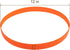 2 Pack Orange Urethane Band Saw Tires for Craftsman Band Saws...