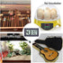 Goabroa Mini Hygrometer Thermometer Digital Indoor Humidity Gauge Monitor with Temperature Meter Sensor Fahrenheit (?)