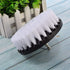 1Pcs 5" White Drill Brush Attachment for Cleaning Carpet Leather and Upholstery Kit...