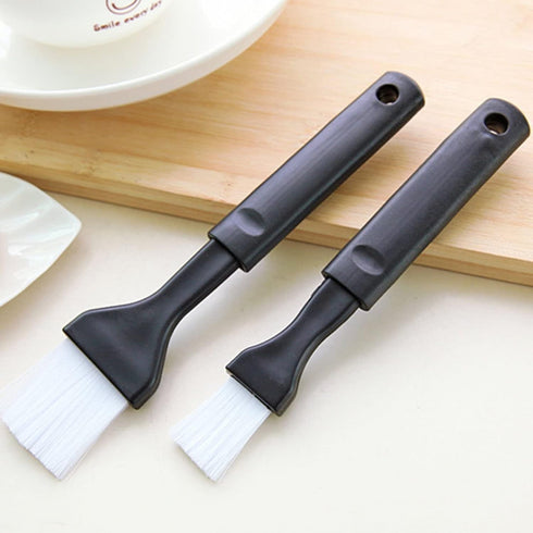 2 Pack - Nylon Bristle Pastry Brush for Basting, Baking, Cooking Food Brush...