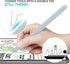 AhaStyle Silicone Case for Apple Pencil 2nd Generation & Apple Pencil Pro (2024) Sleeve Skin Ultra Thin Apple Pencil Protective Cover Compatible w...
