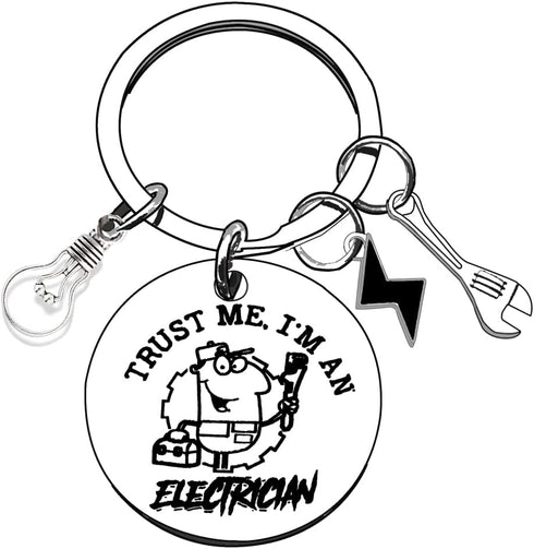 Electrician Gifts Appreciation Gifts for Electrical Engineer Thank You Gifts for Electrician Birthday Father's Day Gifts Electrician Students Grad...