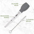 Ecolution Turkey Roasting Gadget Set, Standard, Stainless Steel...