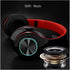 Bluetooth Over Ear Headphones, LED Lights Headphones with Built-in Mic, Light Weight, Bluetooth 5.0, Wireless Foldable HiFi Stereo Headphones for ...