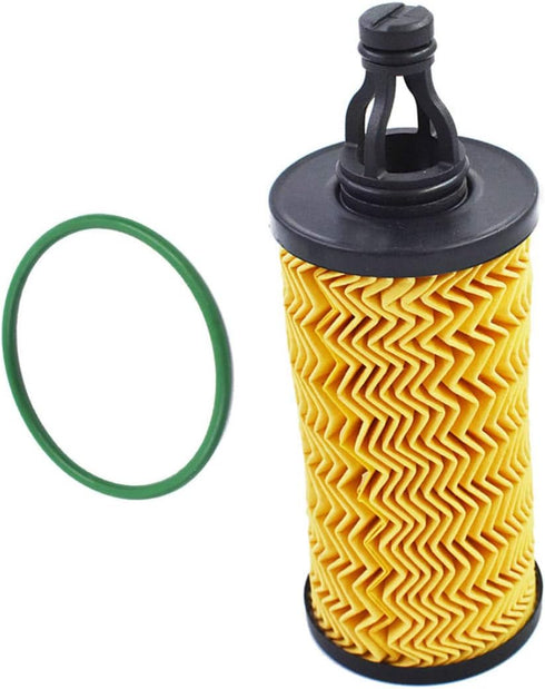 WFLNHB New Oil Filter Replacement for 311401 298939 Maserati Ghibli Quattroporte Levante 3.0L...