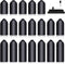 30pcs Dog Shock Collar Rubber Tips, Rubber Tips Dog Shock Collar Replacement Training Collar Replacement Tips for Pet Dog Training Collars...